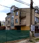 Къща в Силистра, Център