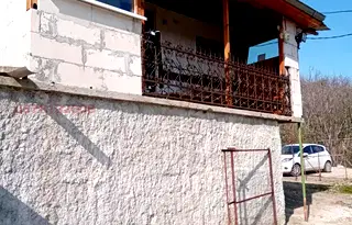 Къща в Силистра, Юг