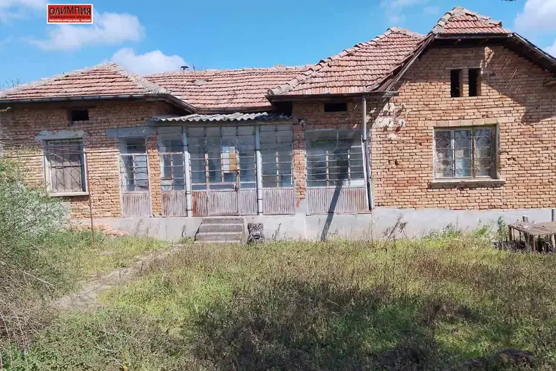 House in Oblast Pleven, Slavyanovo