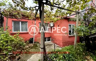 Къща в Сливен, Клуцохор