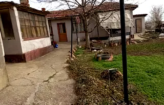 Къща в Русе, Сливо поле
