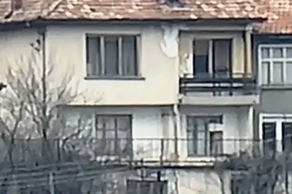 House in Smolyan, Ustovo