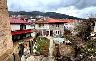 Къща в Смолян, Устово