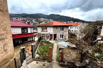 Къща в Смолян, Устово