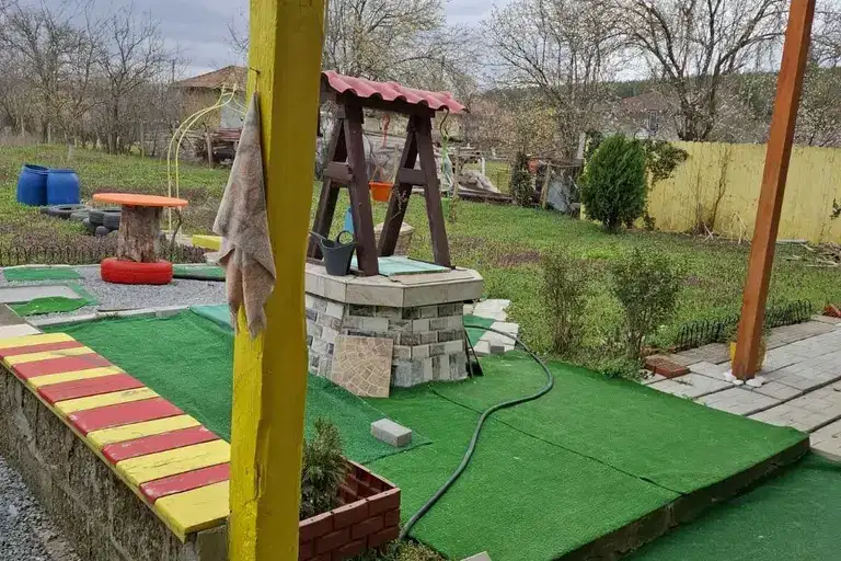 House in Oblast Shumen, Smyadovo