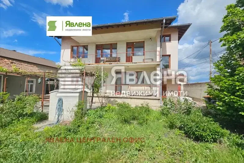 House in Sofiya, Benkovski