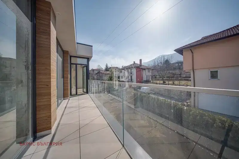 House in Sofiya, Boyana