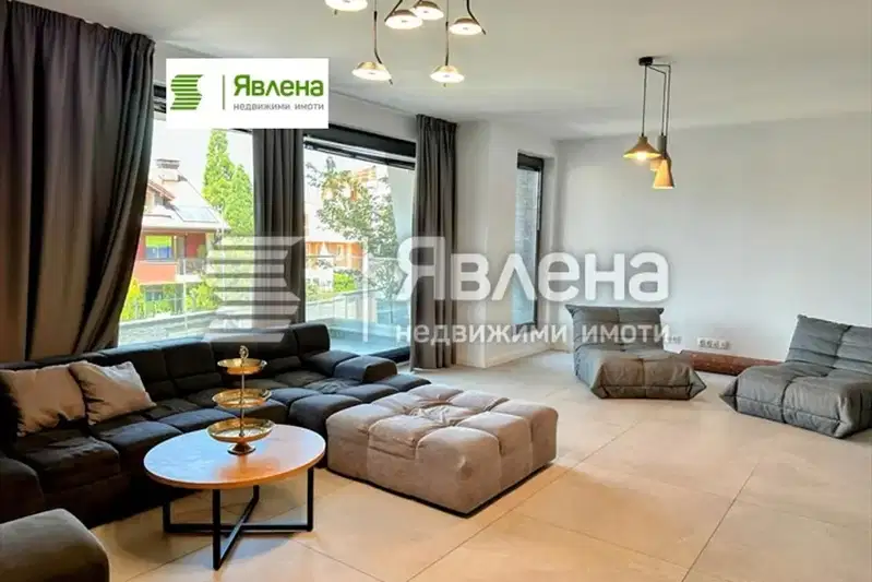 House in Sofiya, Boyana