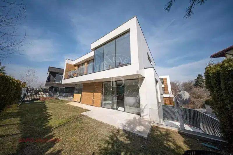 House in Sofiya, Boyana