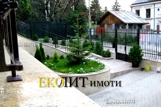 Къща в София, Бояна