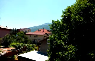 Къща в София, Бъкстон