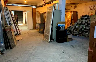 Къща в София, Челопечене