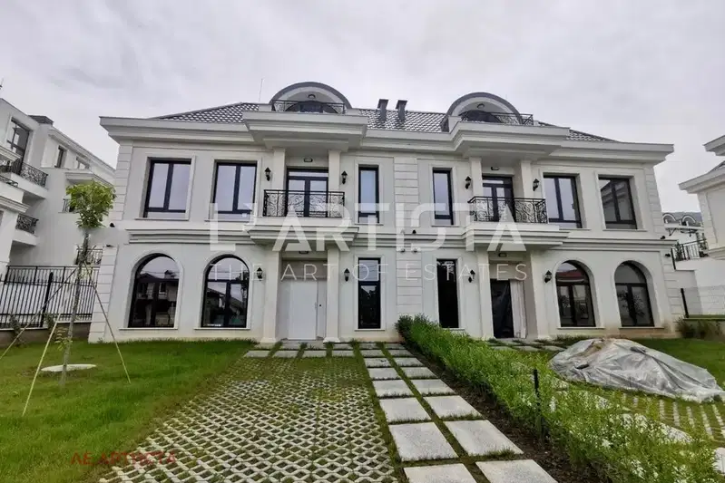 House in Sofiya, Dragalevci