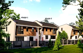 Къща в София, Драгалевци