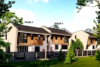 Къща в София, Драгалевци