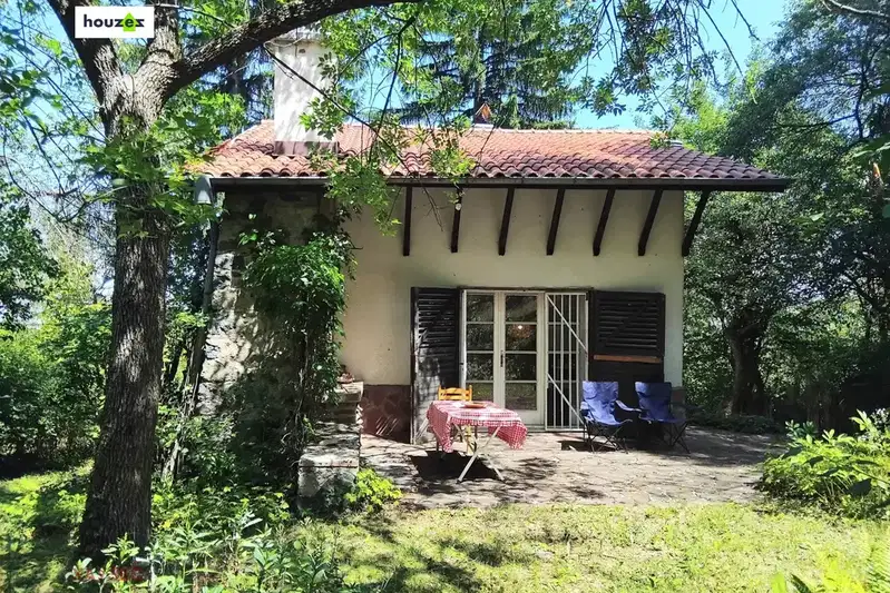 House in Sofiya, Dragalevci