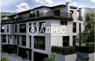 Къща в София, Драгалевци