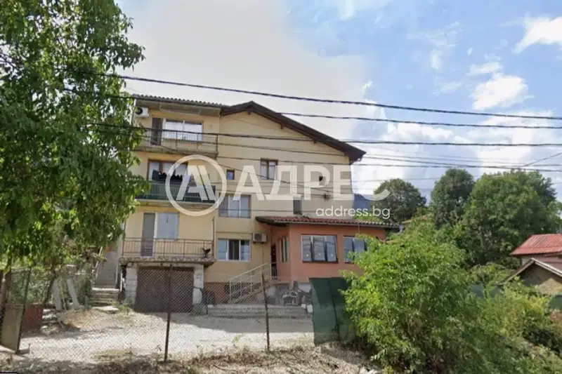 House in Sofiya, Dragalevci