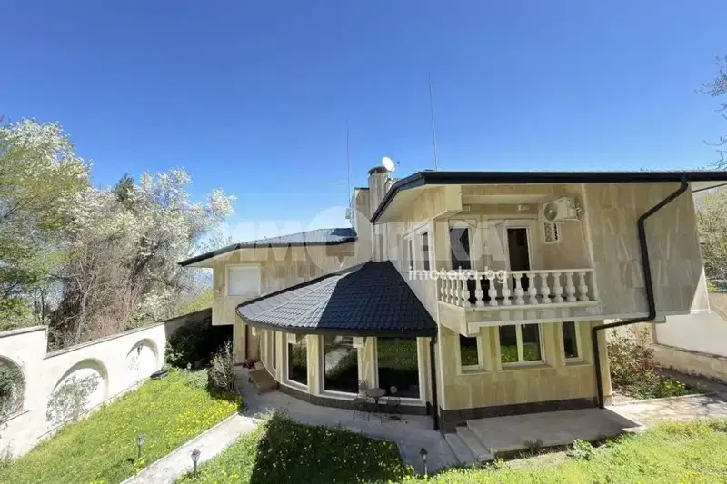 House in Sofiya, Dragalevci