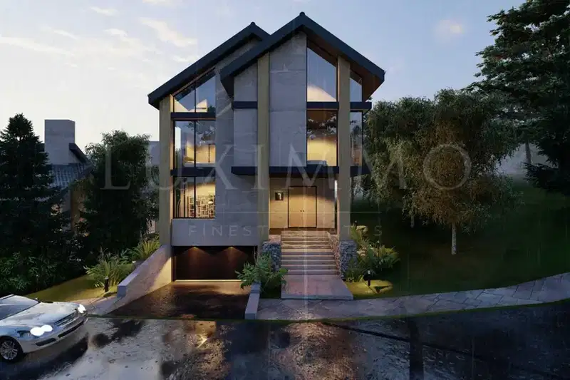 House in Sofia, Dragalevci