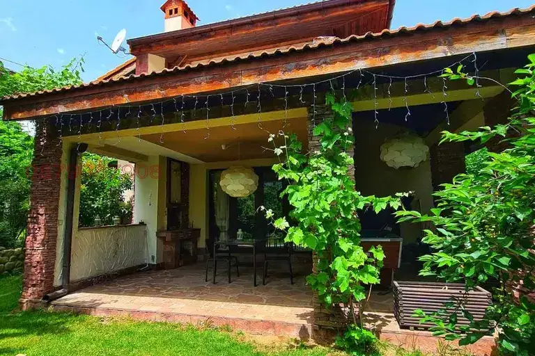 House in Sofiya, Dragalevci