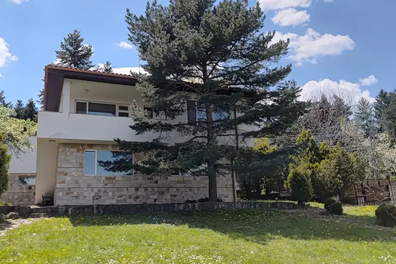 Къща в София, Драгалевци