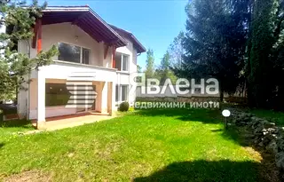 Къща в София, Драгалевци