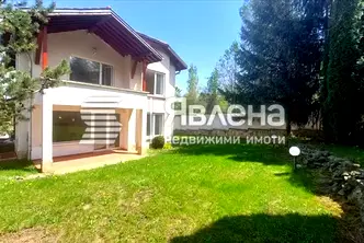 Къща в София, Драгалевци