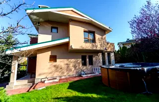 Къща в София, Драгалевци