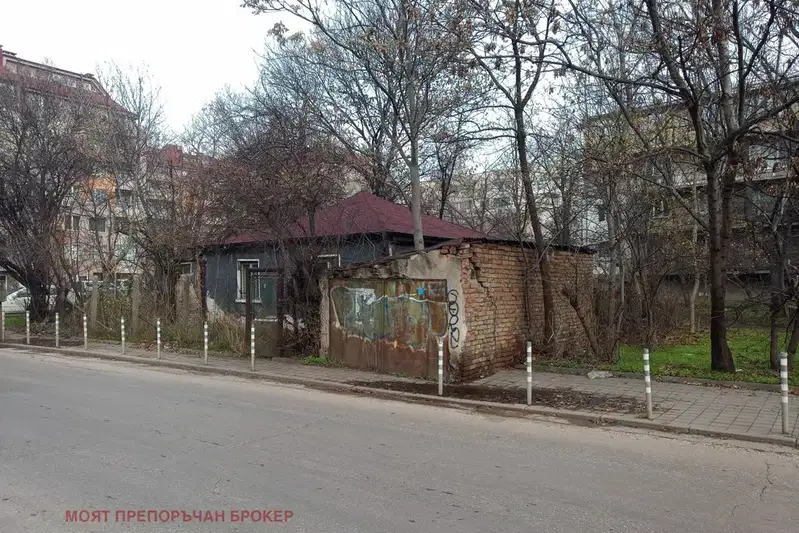 House in Sofiya, Hadji Dimityr