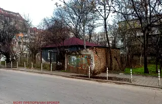 Къща в София, Хаджи Димитър