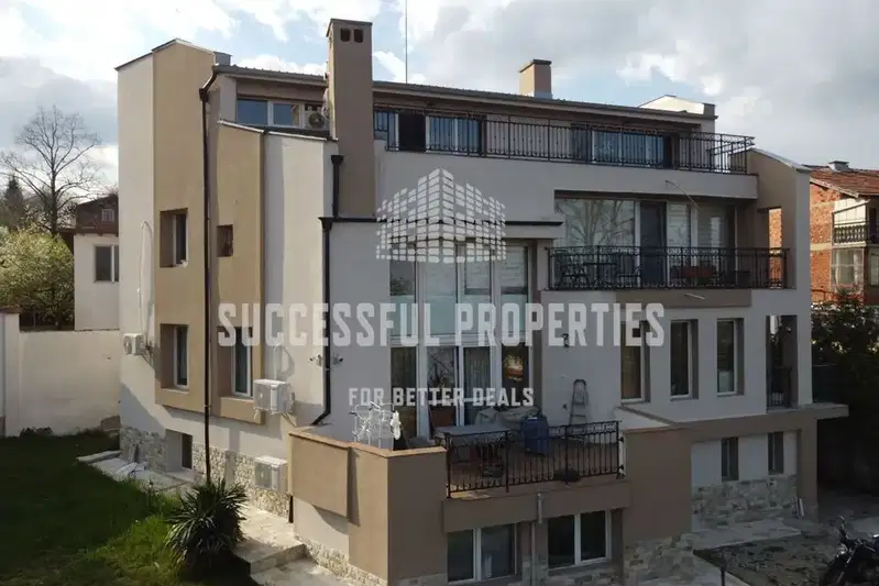 House in Sofiya, Karpuzica