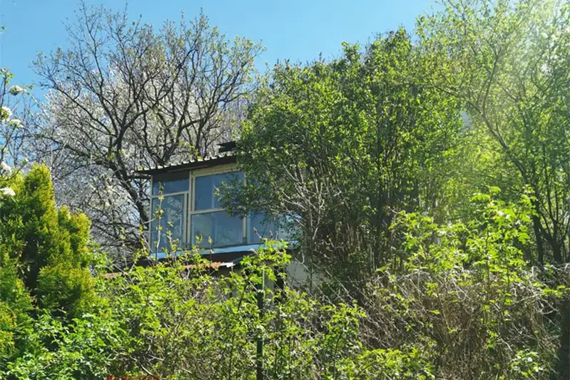 House in Sofiya, Knyajevo