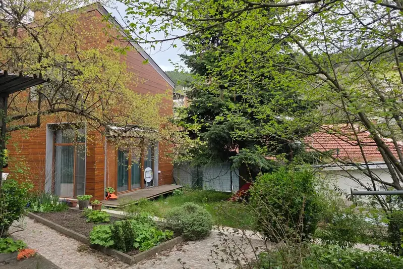 House in Sofia, Knyajevo
