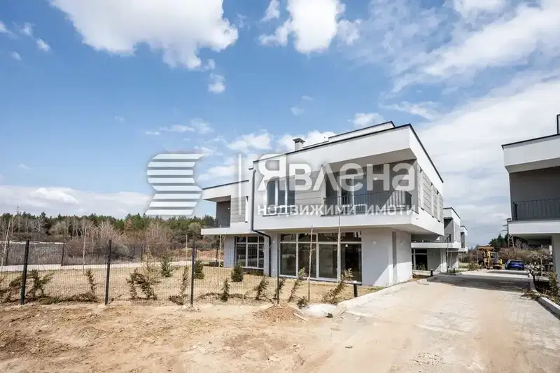 House in Sofiya, Detski Grad