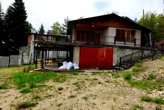 Къща в София, м-т Щъркелово гнездо