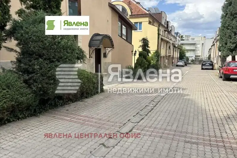 House in Sofia, Manastirski Livadi