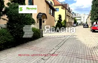 Къща в София, Манастирски ливади