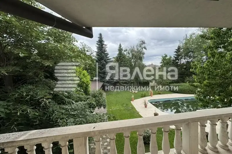 House in Sofiya, Manastirski Livadi