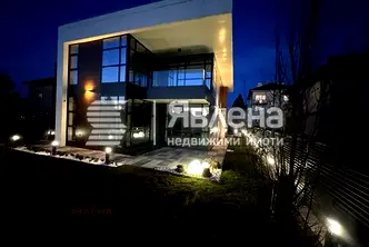 Къща в София, Обеля