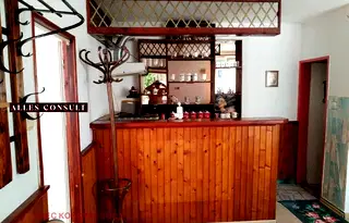 Къща в София, Обеля