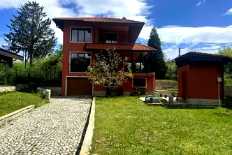 Къща в София, Овча купел