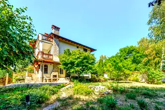Къща в София, Симеоново