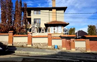 Къща в София, Симеоново