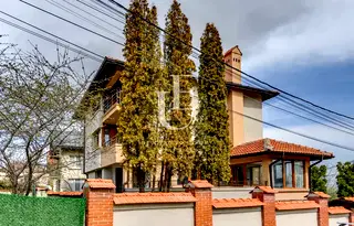 Къща в София, Симеоново