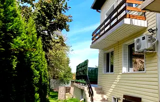 Къща в София, Симеоново