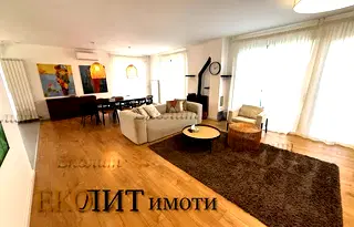 Къща в София, Симеоново