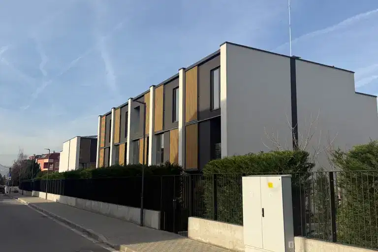 House in Sofia, Boyana