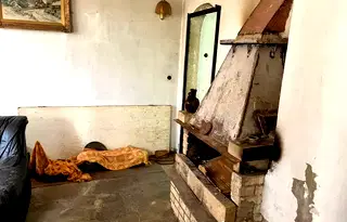 Къща в София, Витоша