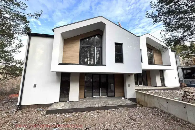 House in Sofiya, Vitosha